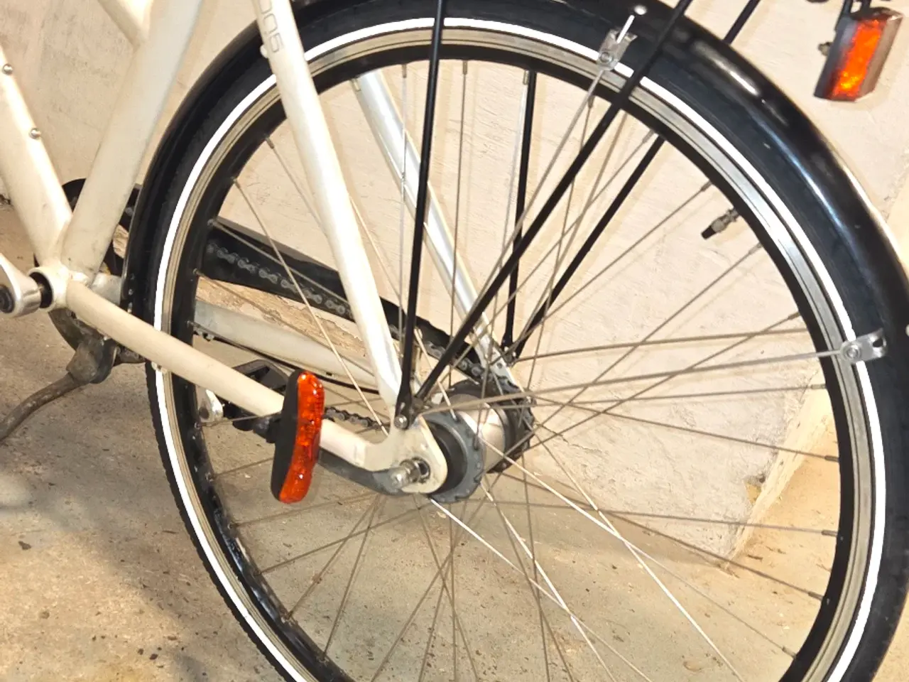 Billede 7 - Kildemoes 28"-51cm str.- 7 gear indvendige