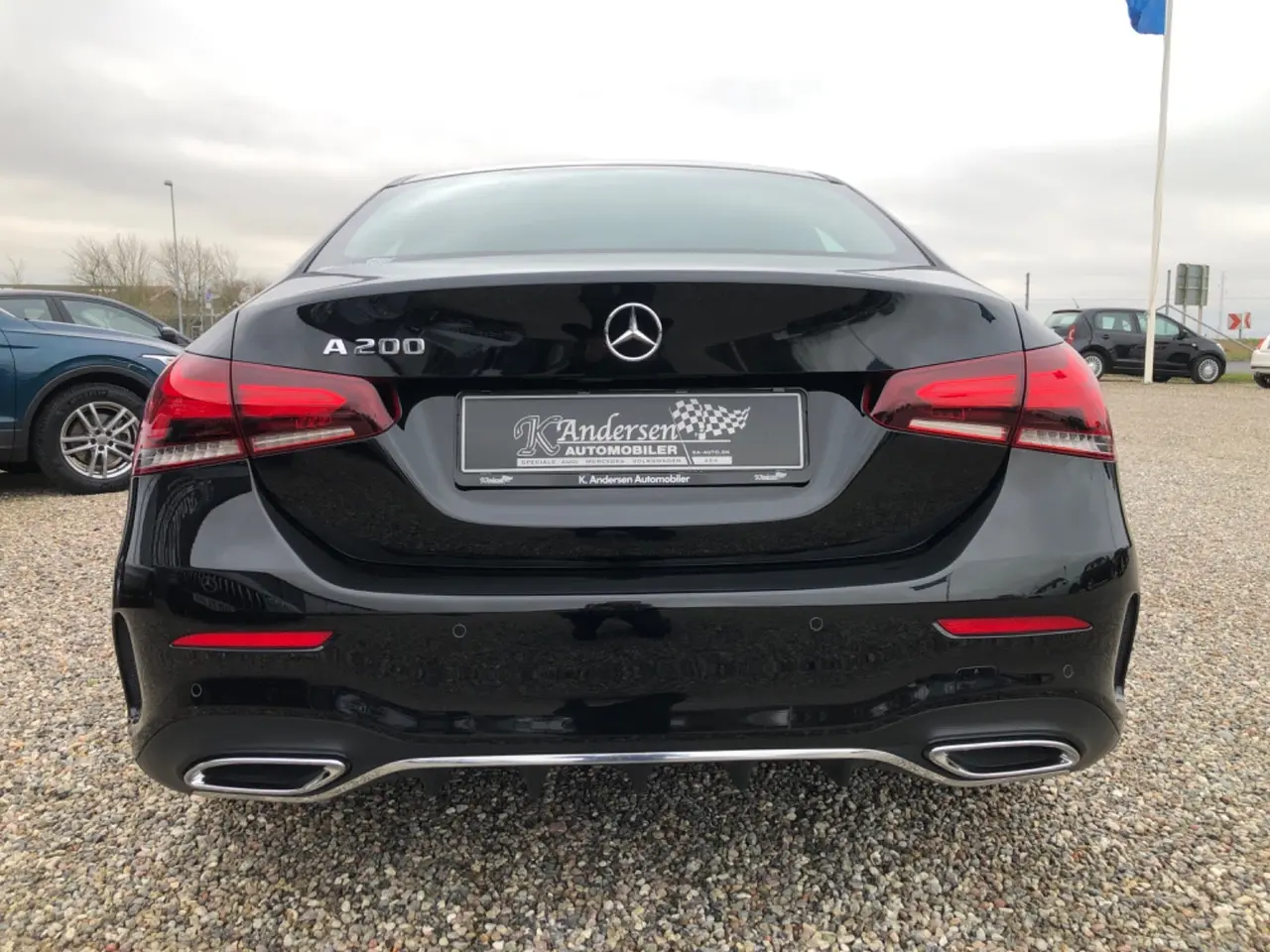 Billede 6 - Mercedes A200 1,3 AMG Line aut.