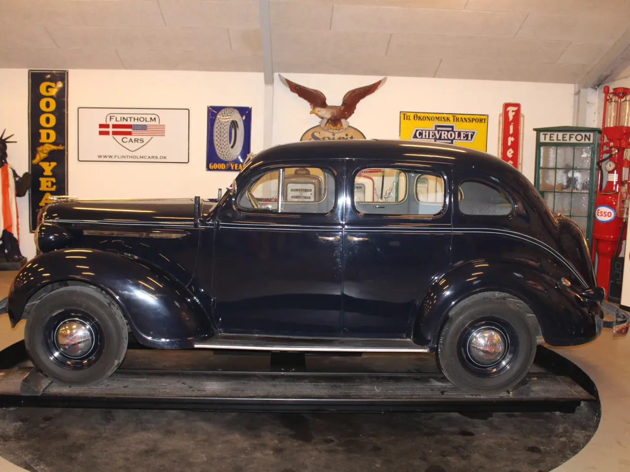Billede 4 - DESOTO S-5-serie