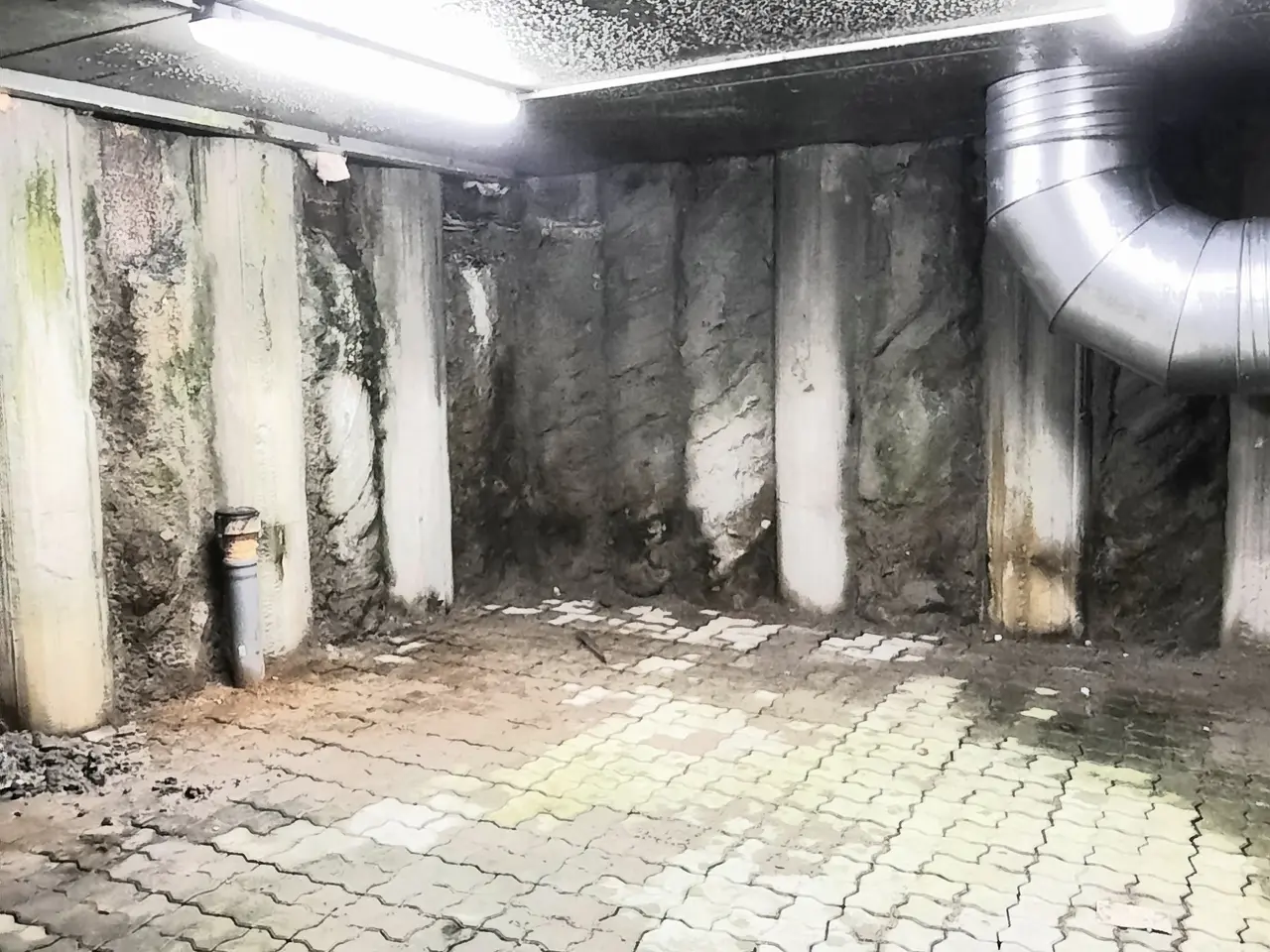 Billede 6 - Sikret depotrum Odense C