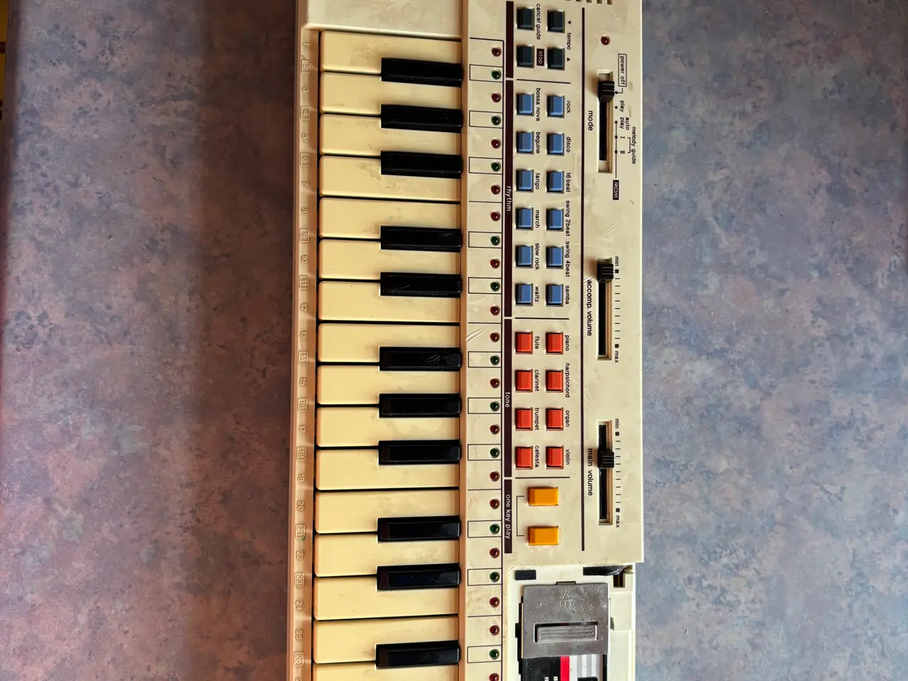Billede 2 - CASIO PT-80