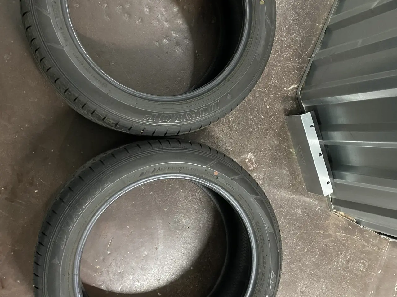 Billede 2 - 2 Dunlop SP Sport sommerdæk