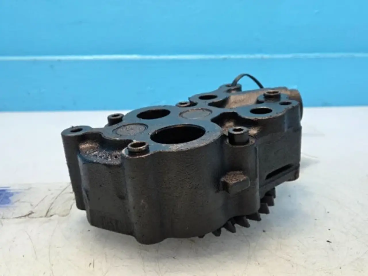 Billede 9 - Iveco Cursor 13 Oliepumpe 99452340