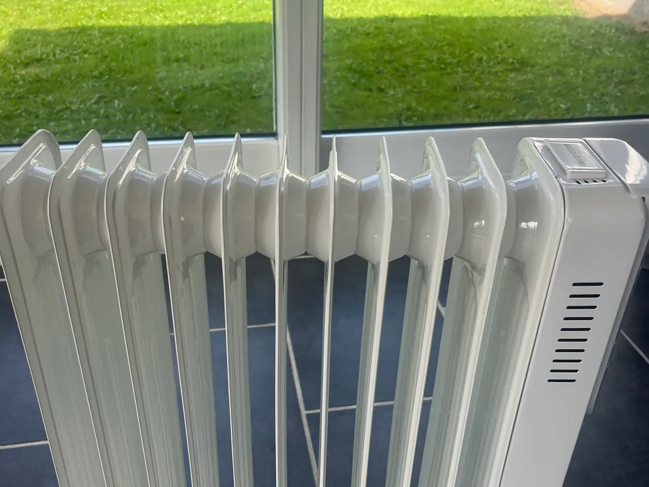 Billede 3 - Grad olie radiator 