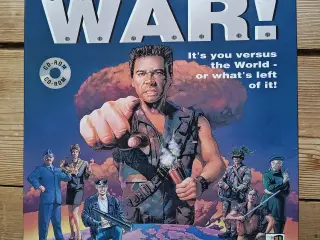 This means war PC Spil fra Micro Prose 1996