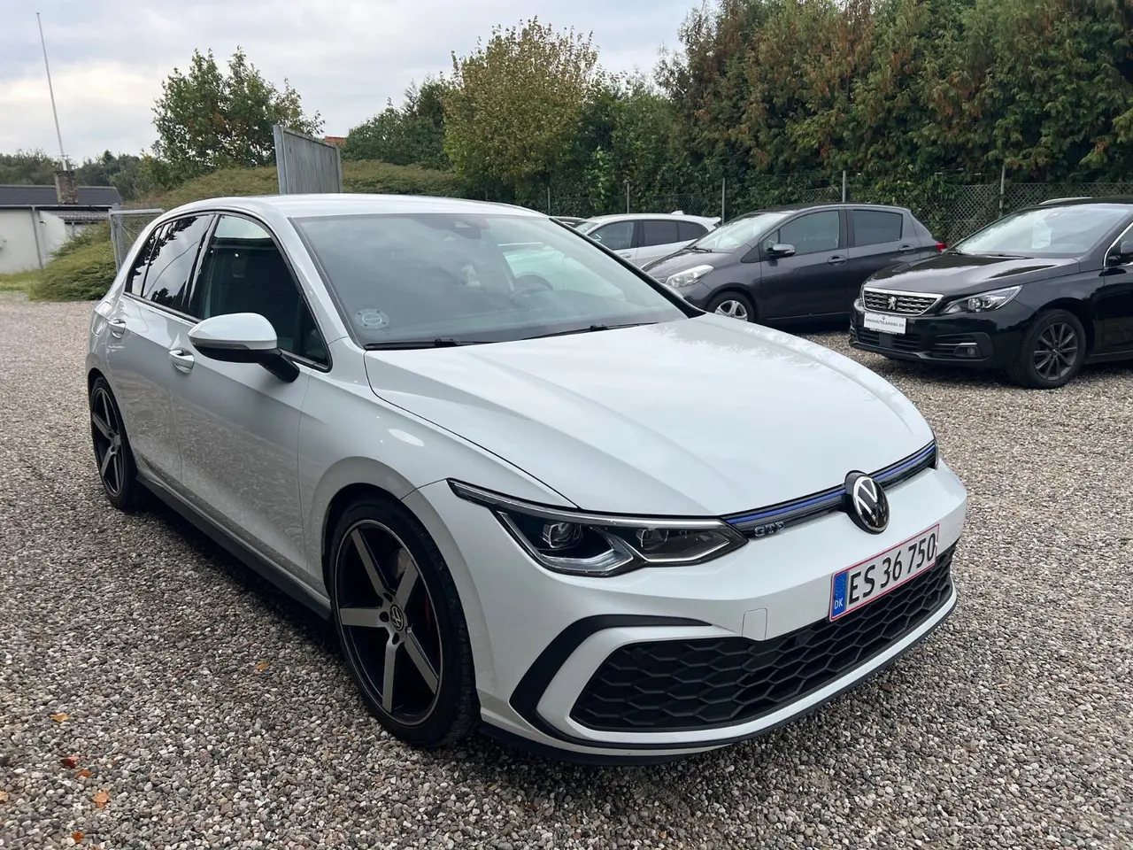 Billede 7 - VW Golf VIII 1,4 GTE DSG