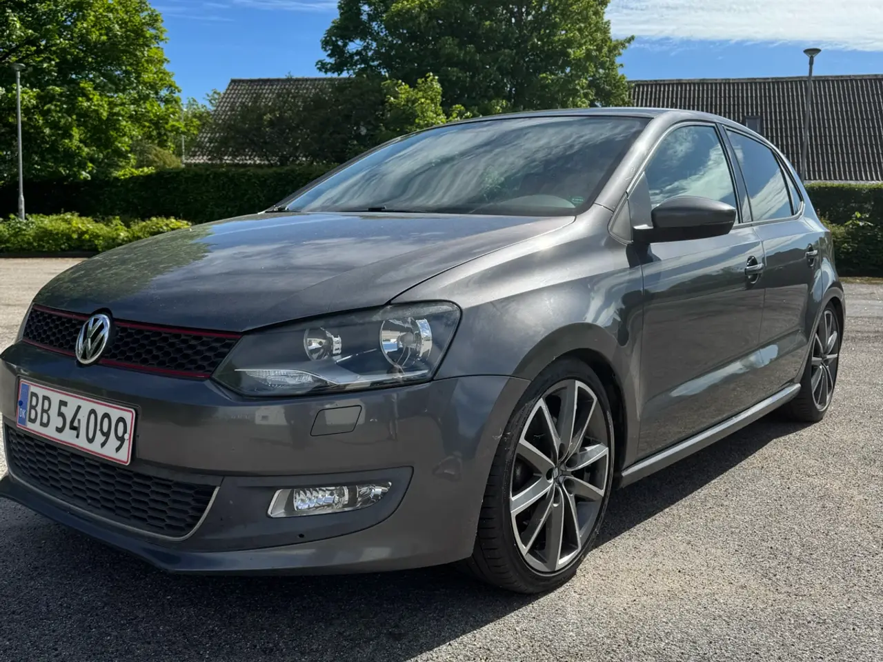 Billede 1 - Polo 1,6 Tdi 105HK