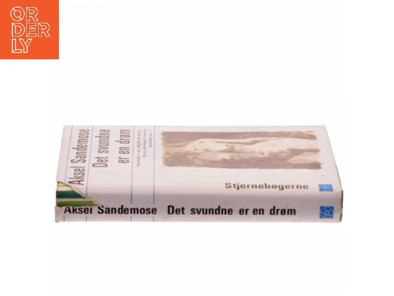 Billede 2 - Det svundne er en drøm af Aksel Sandemose (Bog)