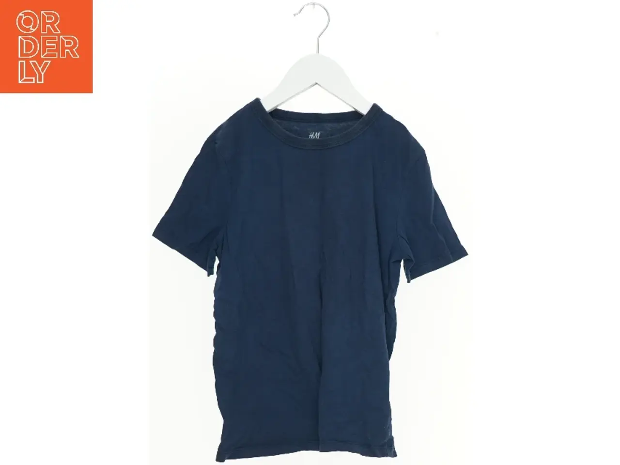 Billede 1 - Kortærmet T-shirt fra H&M (str. 140)