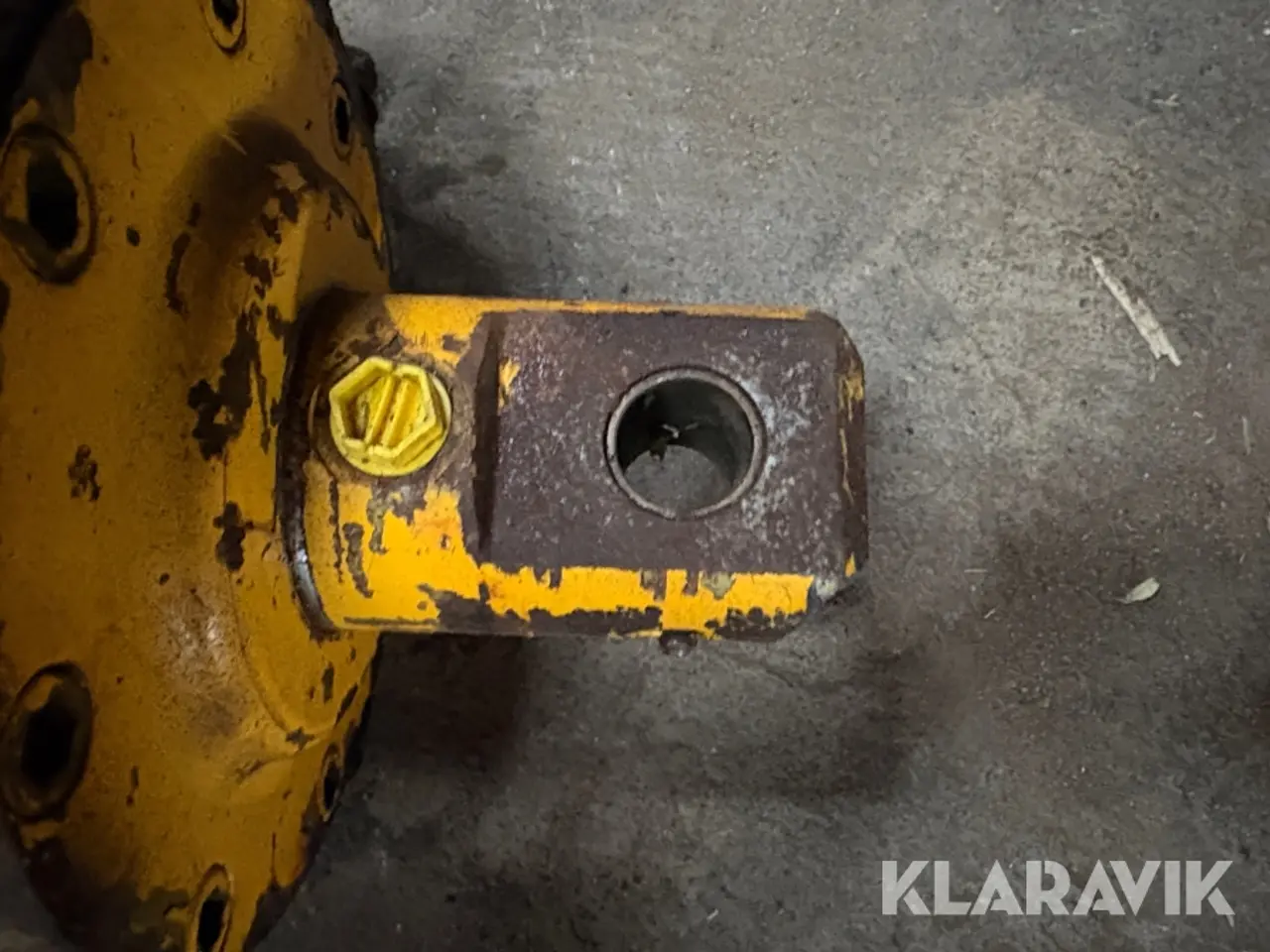 Billede 7 - Rotator til kran BSV 20T0II 1200