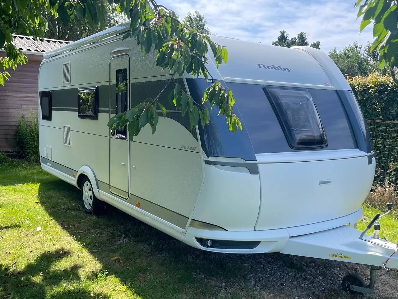 Billede 12 - Hobby 545 KMF