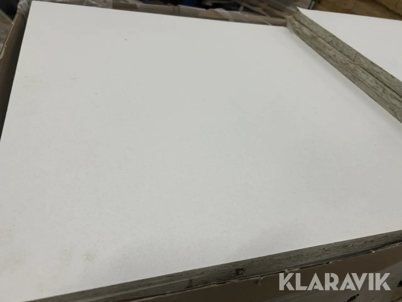 Billede 2 - Rockfon hvid 40m2