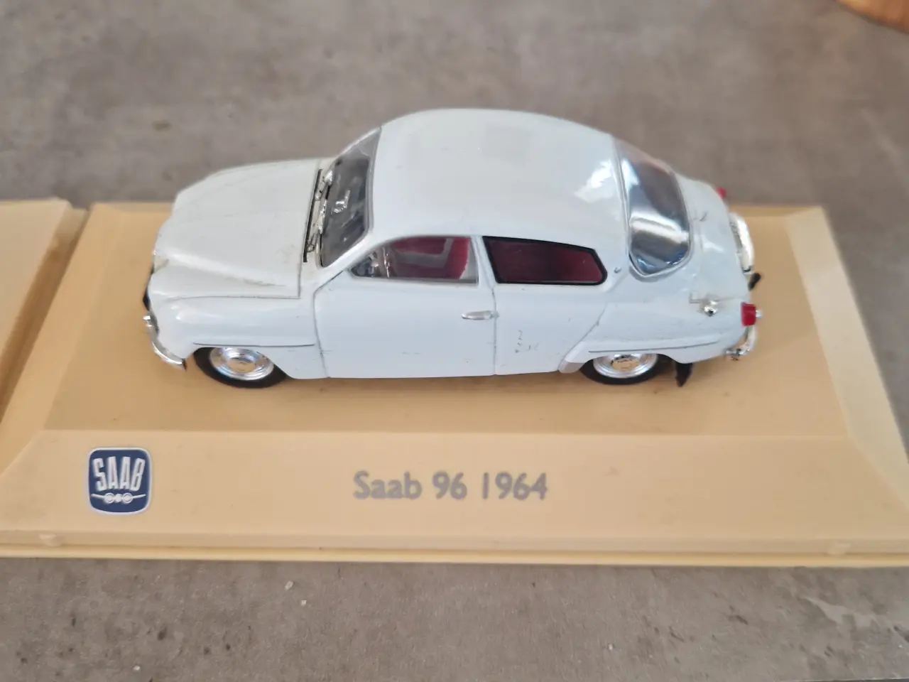 Billede 3 - Modelbiler Saab