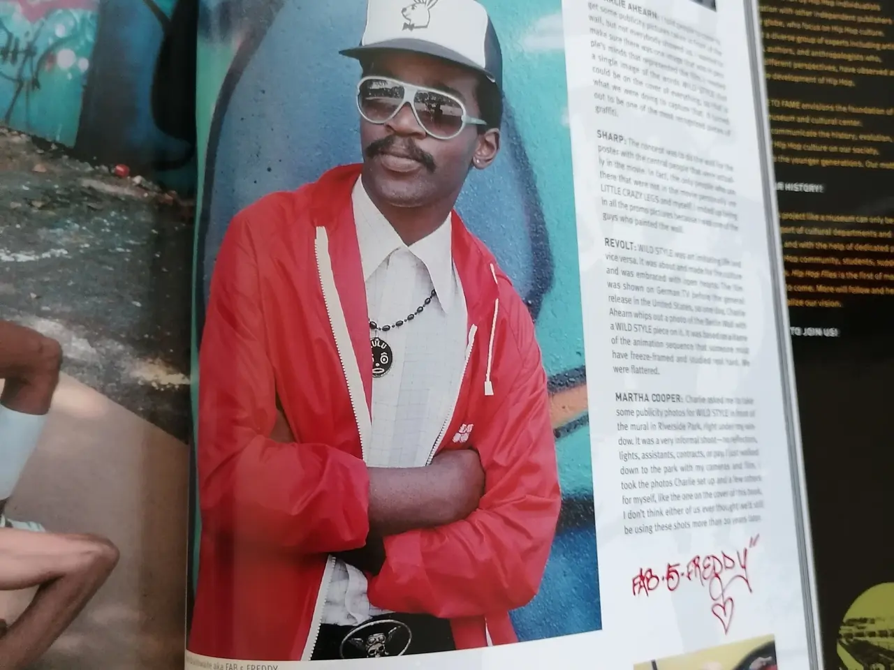 Billede 10 - Hip Hop Files Photographs 1979-1984
