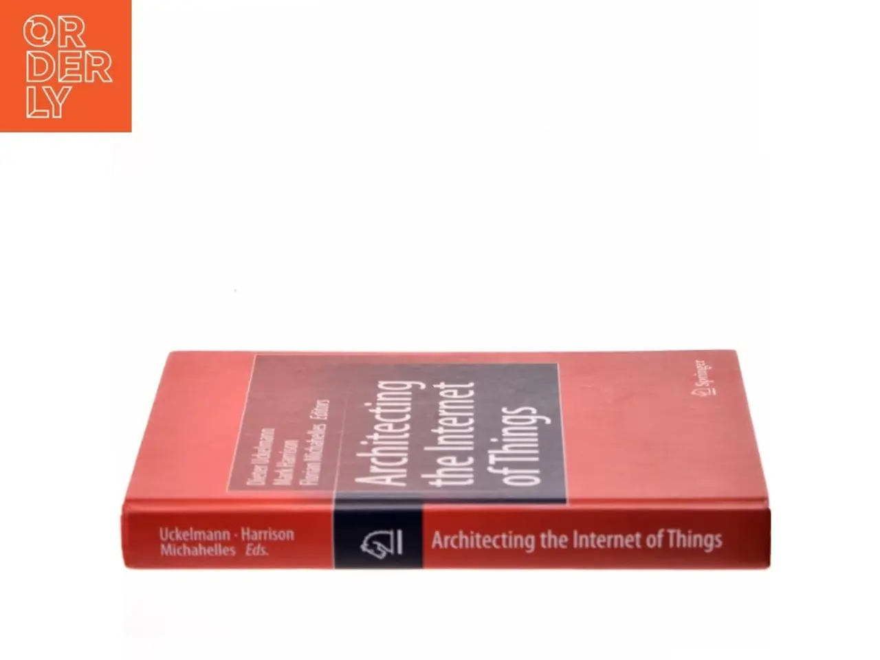 Billede 2 - Architecting the internet of things (Bog)