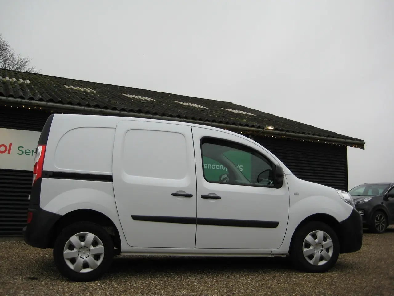 Billede 2 - Renault Kangoo 1,5 dCi 90 Express L1 EDC