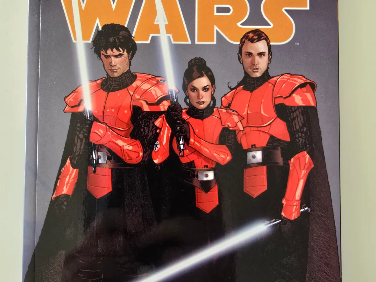 Billede 13 - EPIC COLLECTION STAR WARS TEGNESERIE