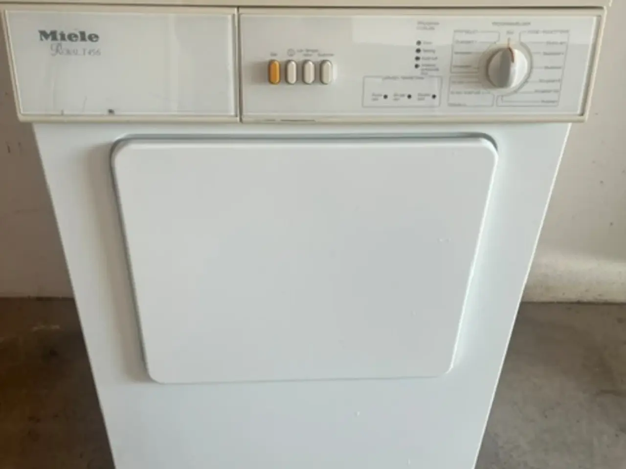 Billede 1 - Miele Tørretumbler 