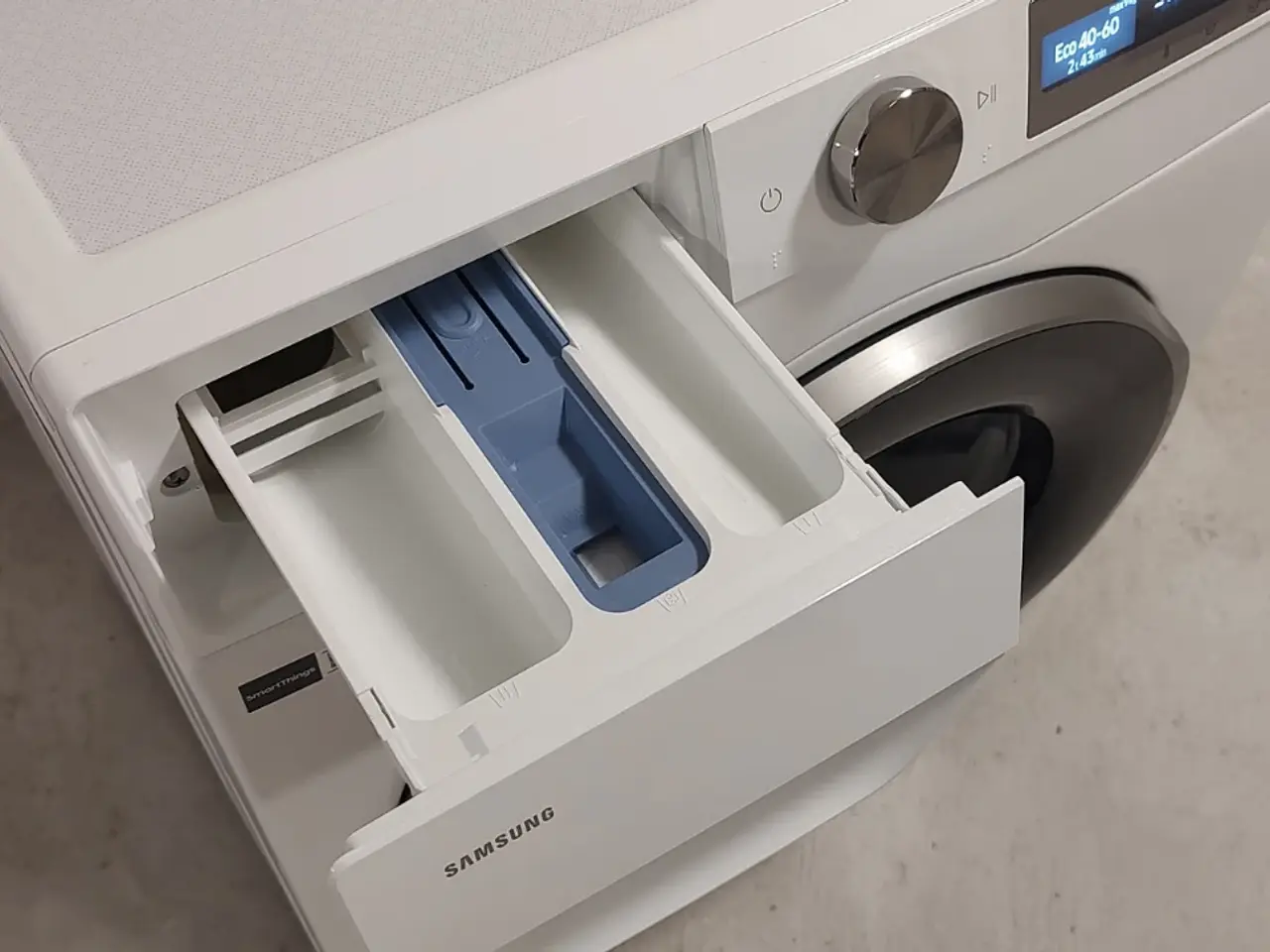 Billede 5 - Samsung vaskemaskine med Smart things 