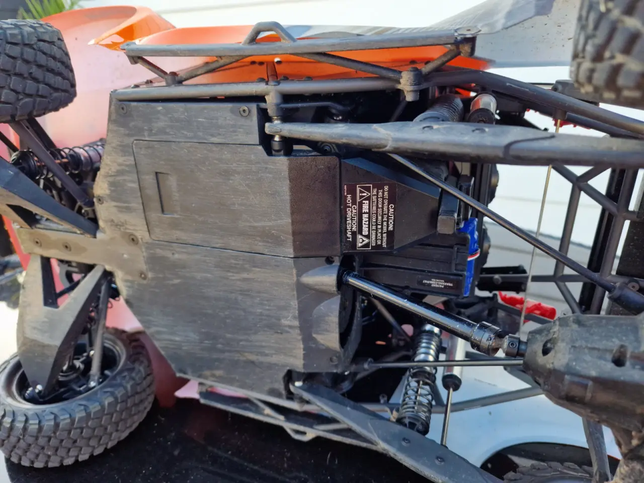 Billede 8 - Traxxas Ultimate Desert Racer