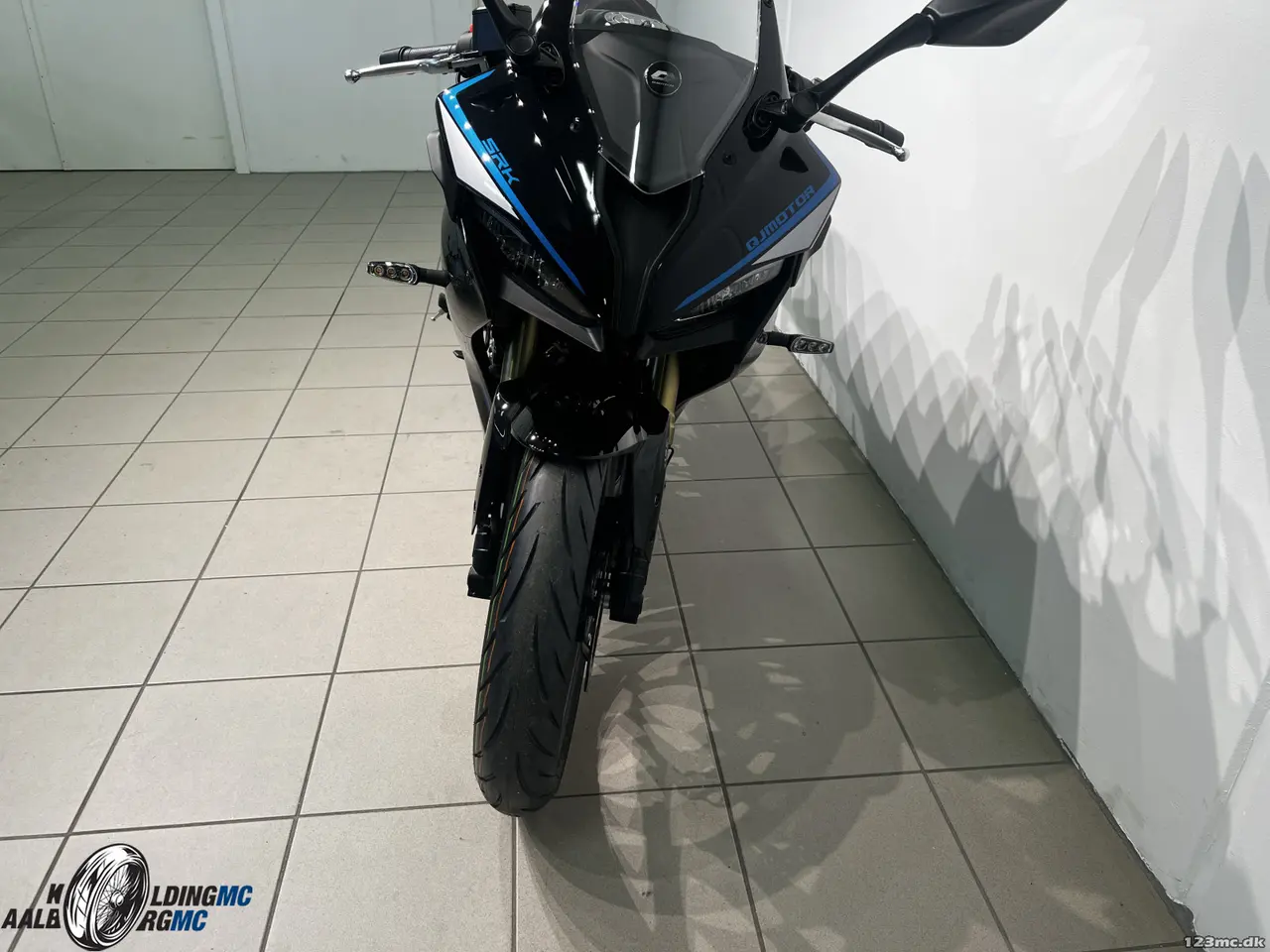 Billede 7 - QJ Motor SRK 125 R
