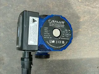 Cirkulations pumpe