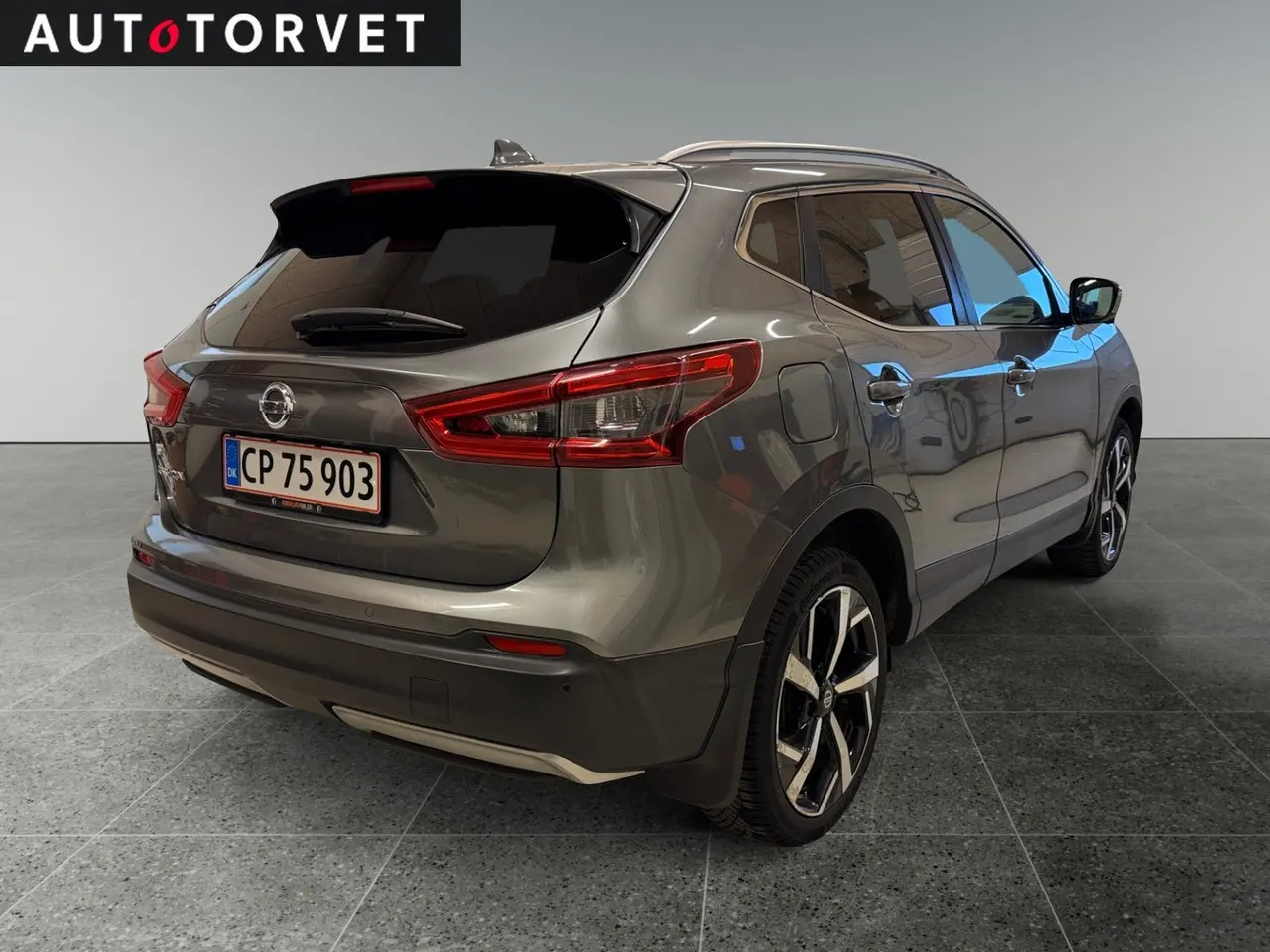 Billede 4 - Nissan Qashqai 1,3 Dig-T 140 Tekna
