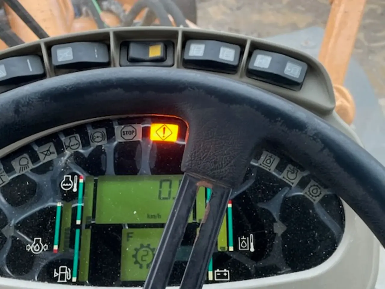 Billede 4 - Case 621D BUD MODTAGES
