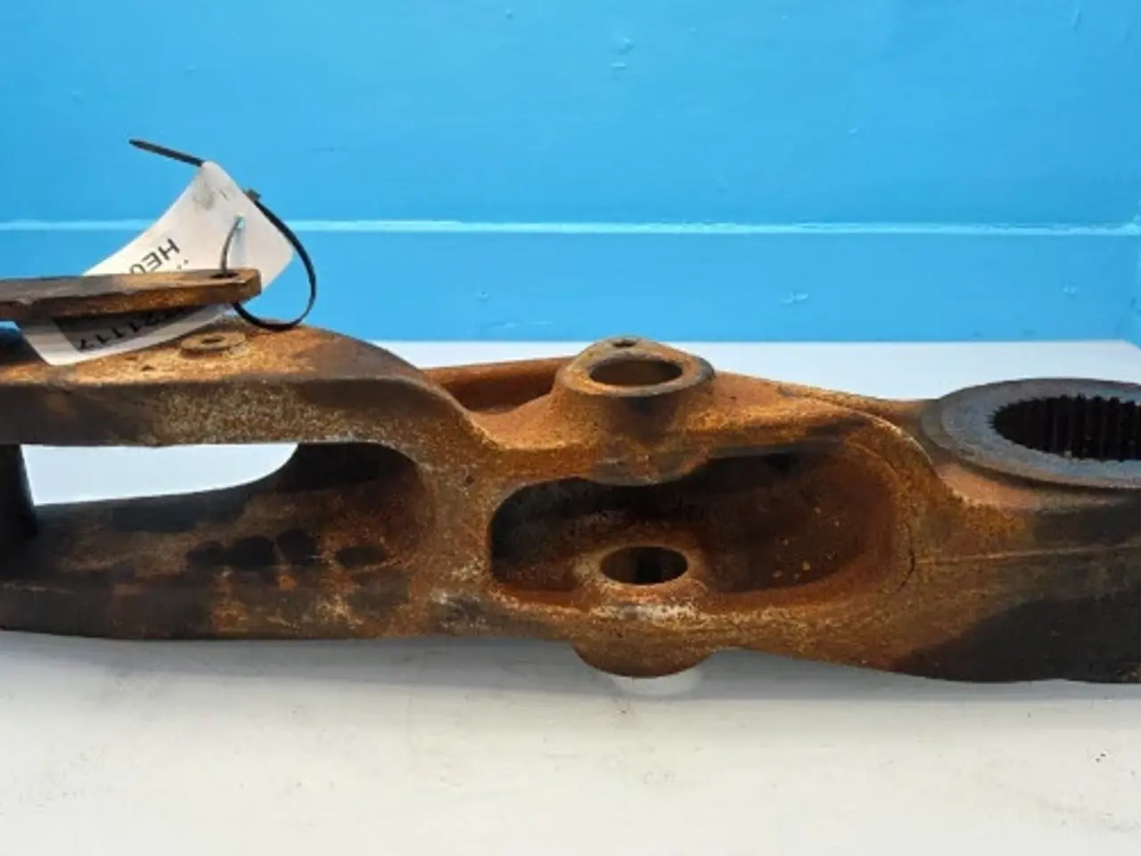 Billede 8 - New Holland T7.315 Liftarm R. 48129989
