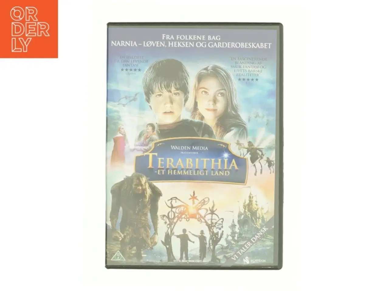 Billede 1 - Terabithia - et Hemmeligt Land