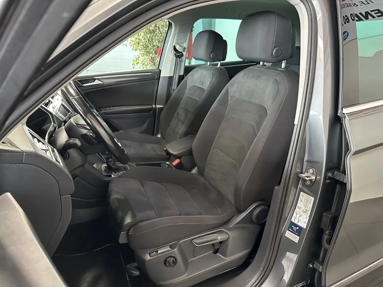 Billede 7 - VW Tiguan 1,4 TSi 150 Highline DSG
