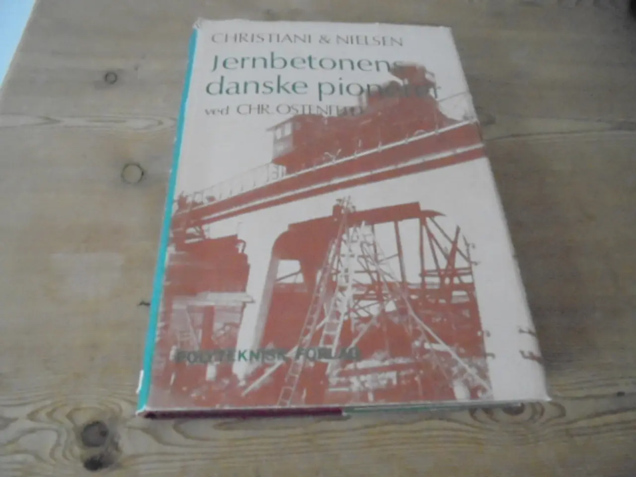 Billede 1 - Christiani & Nielsen - Jernbetonens danske pionere