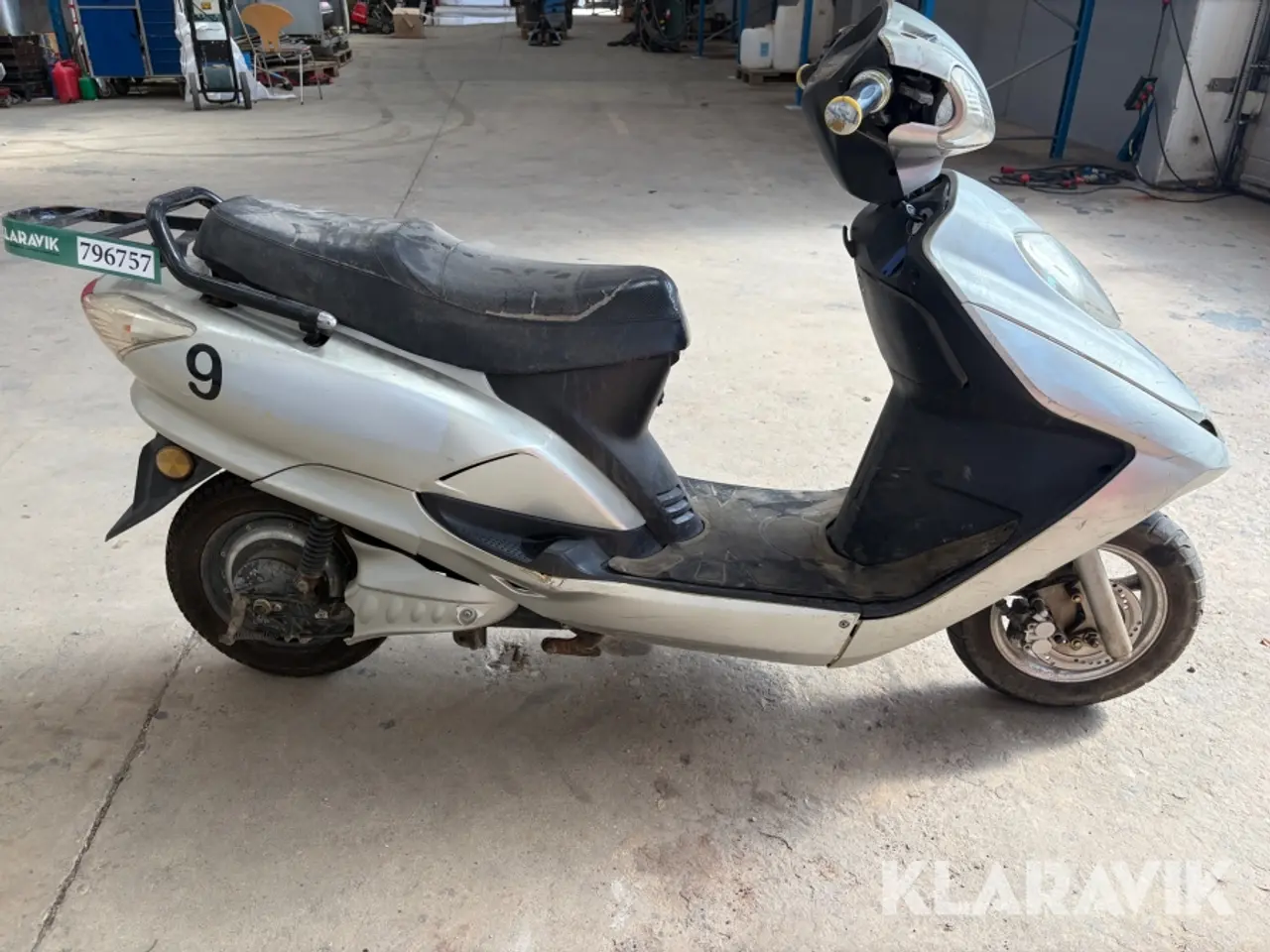 Billede 6 - Elektrisk scooter
