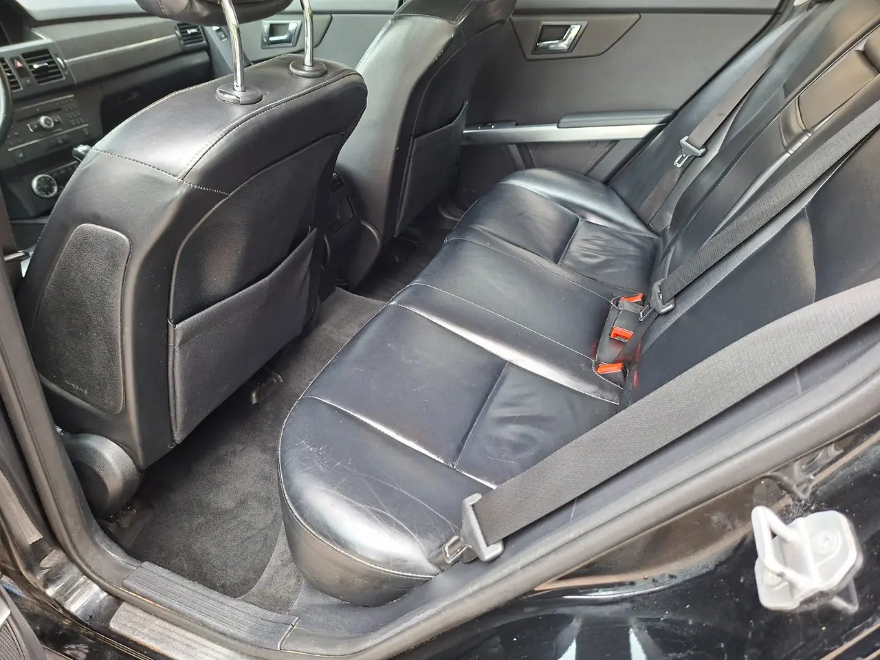 Billede 13 - Mercedes GLK320 3,0 CDi aut. 4Matic