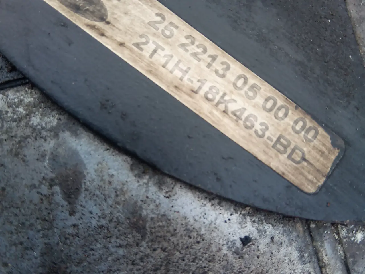 Billede 1 - Ford Connect / Tourneo Kabinevarmer.