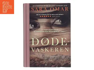 Dødevaskeren : roman af Sara Omar (Bog)
