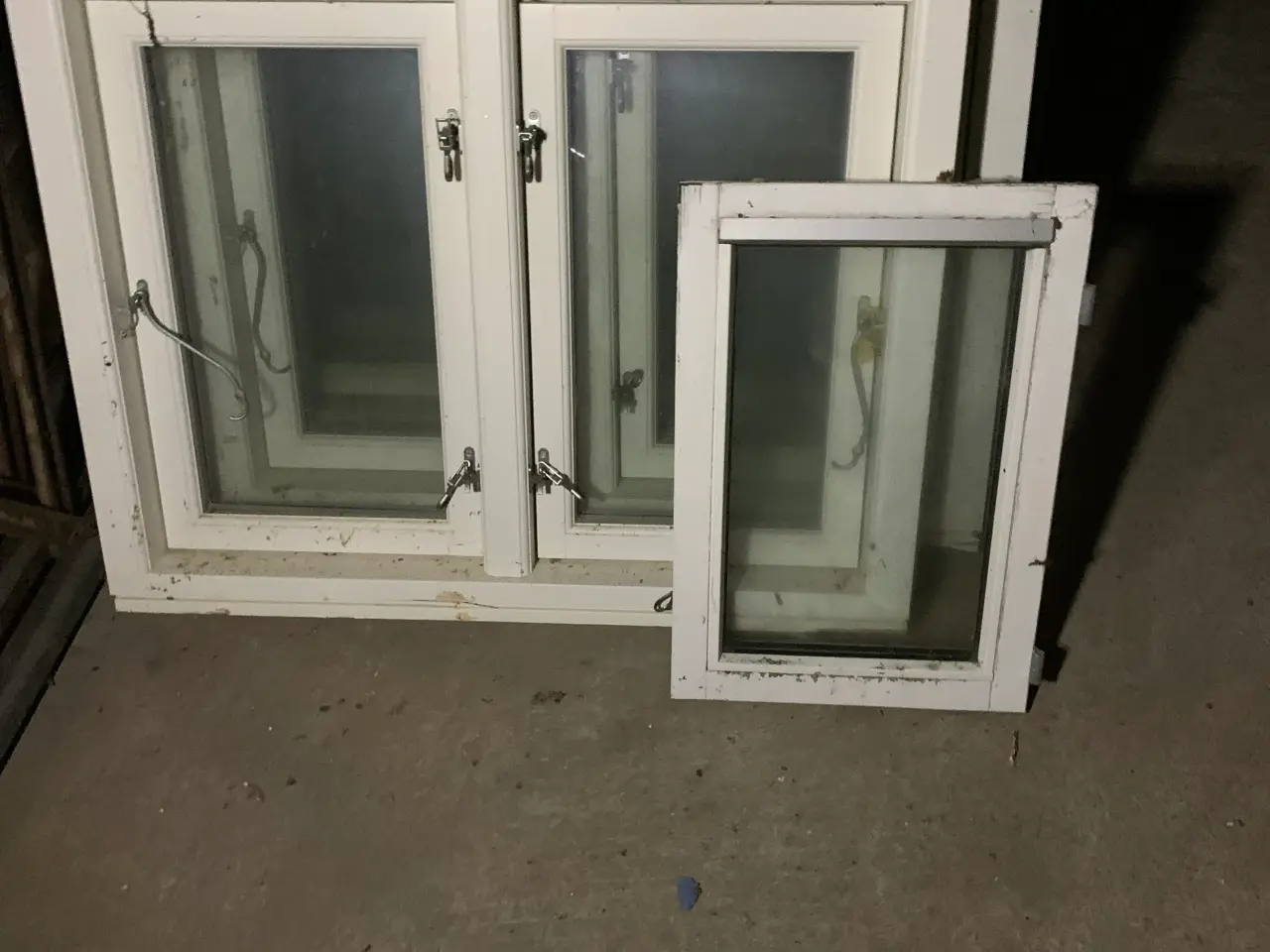 Billede 3 - Vinduer og vaske mm