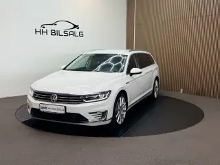 VW Passat 1,4 GTE Highline+ Variant DSG