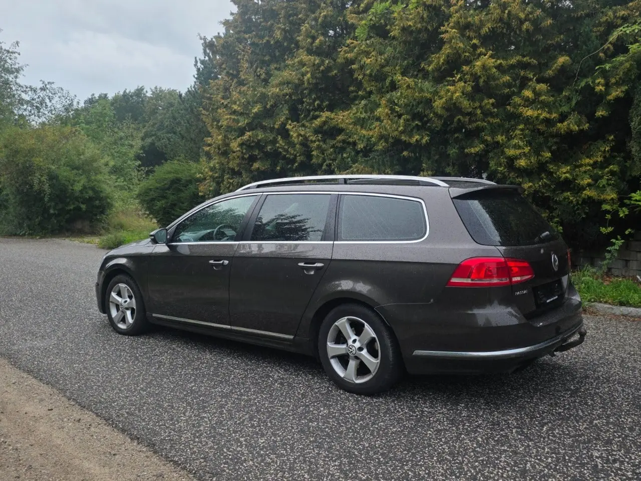 Billede 6 - VW Passat 2,0 TSi 210 R-line Variant DSG