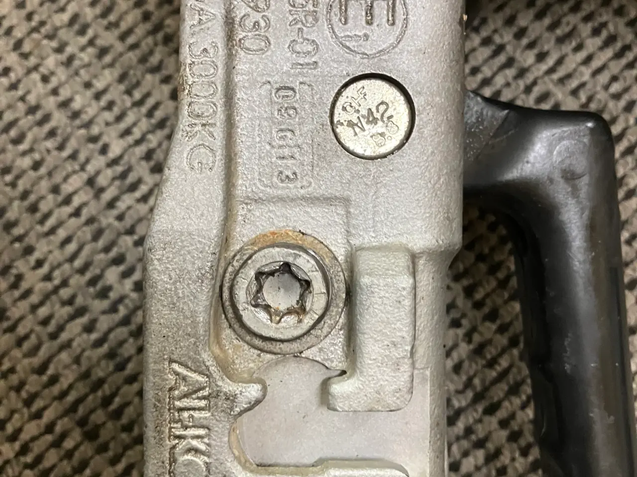 Billede 2 - AL-KO Stabilisator