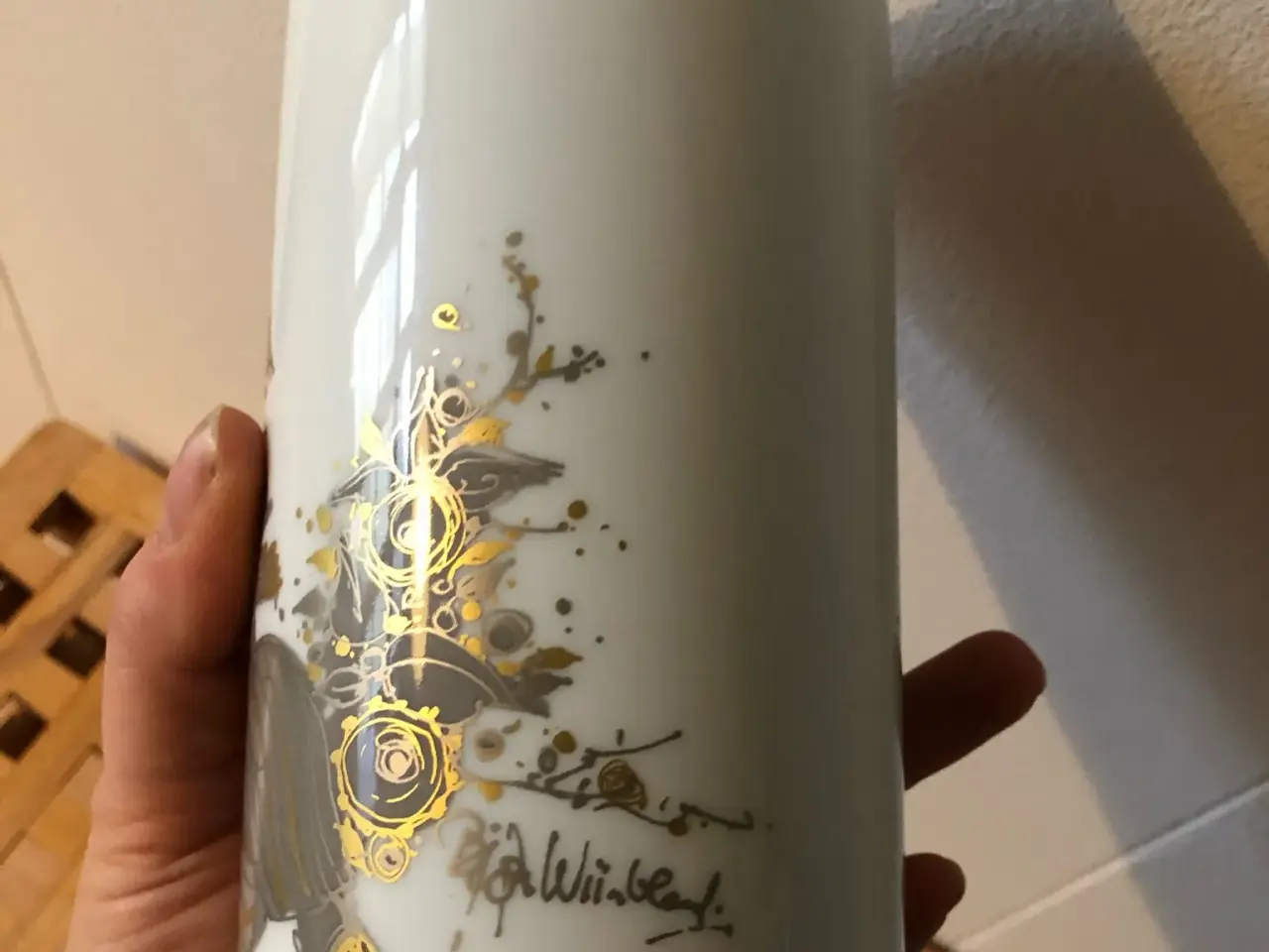 Billede 5 - Retro Wiinblad Love Story Vase