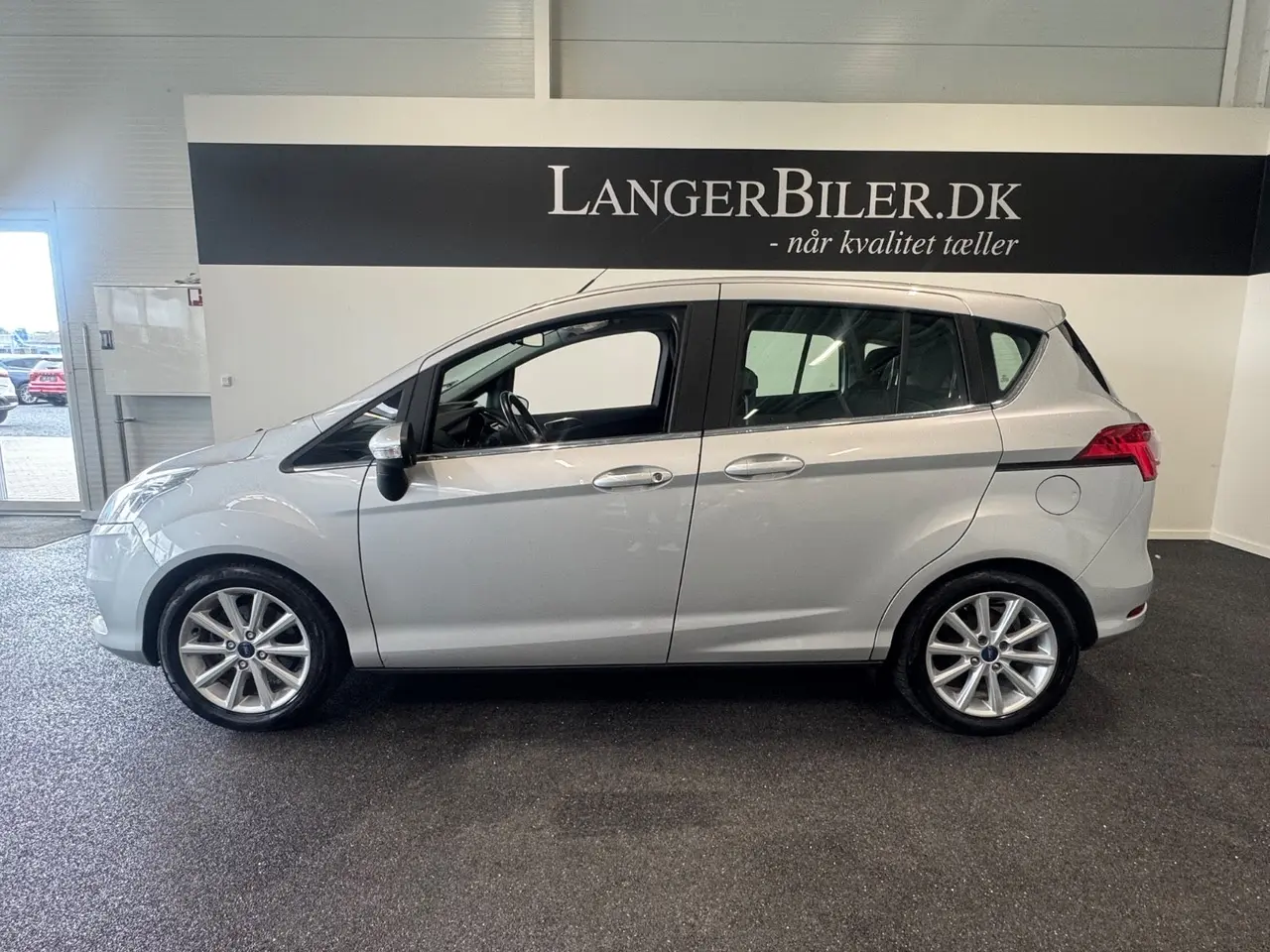 Billede 2 - Ford B-MAX 1,0 SCTi 100 Titanium