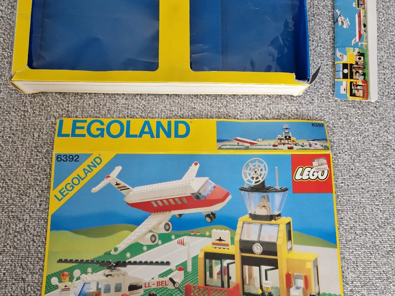 Billede 1 - Lego lufthavn 6392