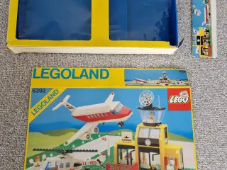 Lego lufthavn 6392