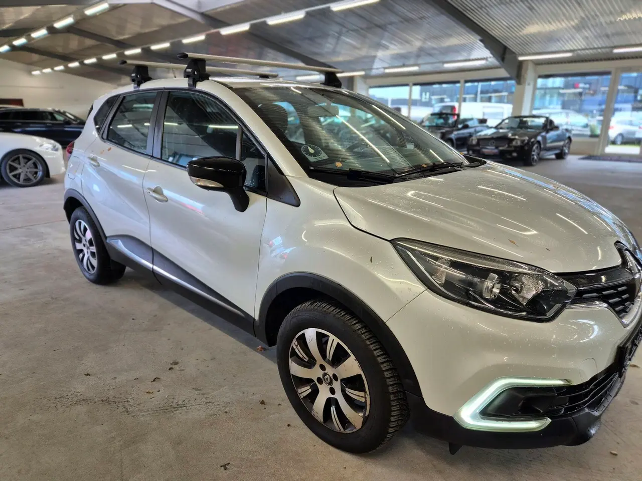 Billede 5 - Renault Captur 0,9 Energy TCe Zen 90HK 5d