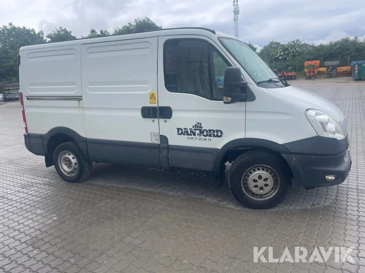 Billede 4 - Varebil Iveco Daily 29L13