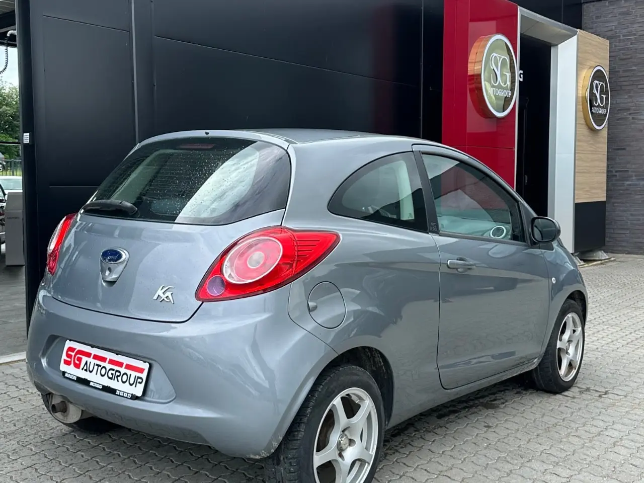 Billede 3 - Ford Ka 1,2 Trend
