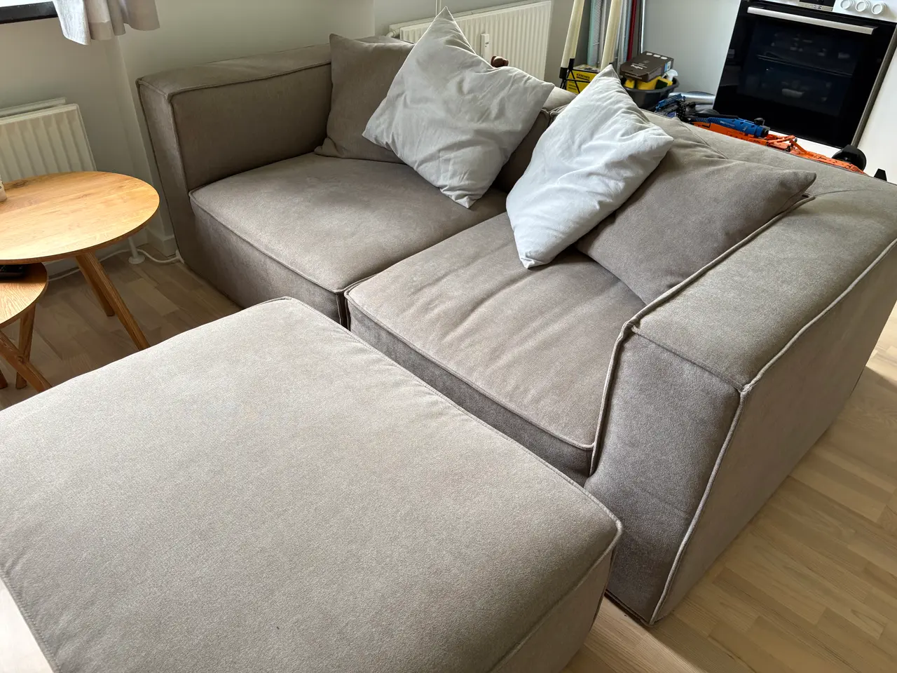 Billede 1 - Sofa (modulsofa)