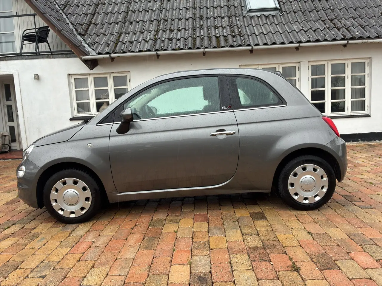 Billede 8 - Fiat 500C 1,2 Lounge