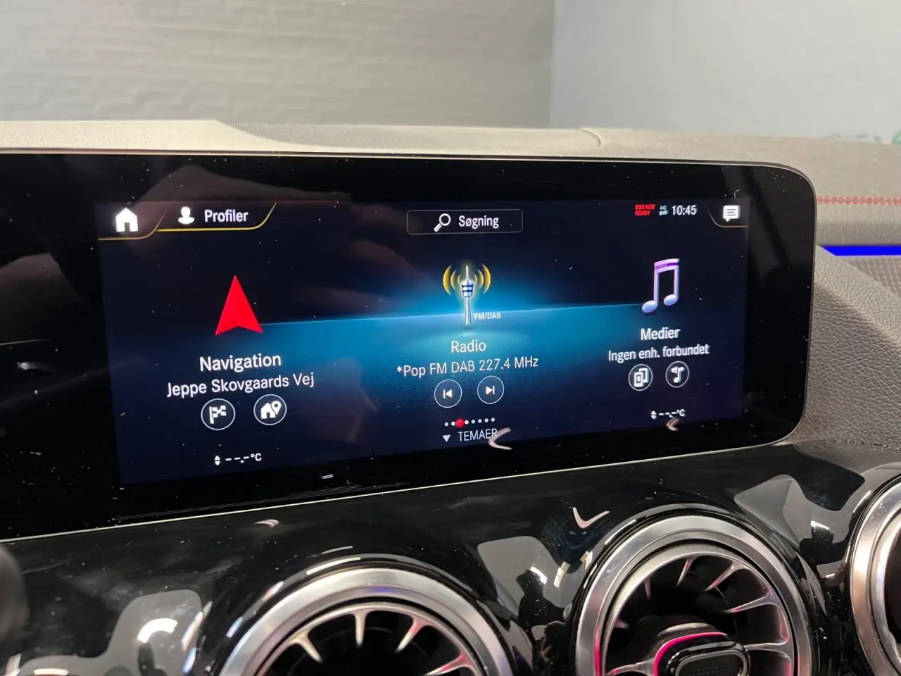 Billede 17 - Mercedes EQA250  AMG Line